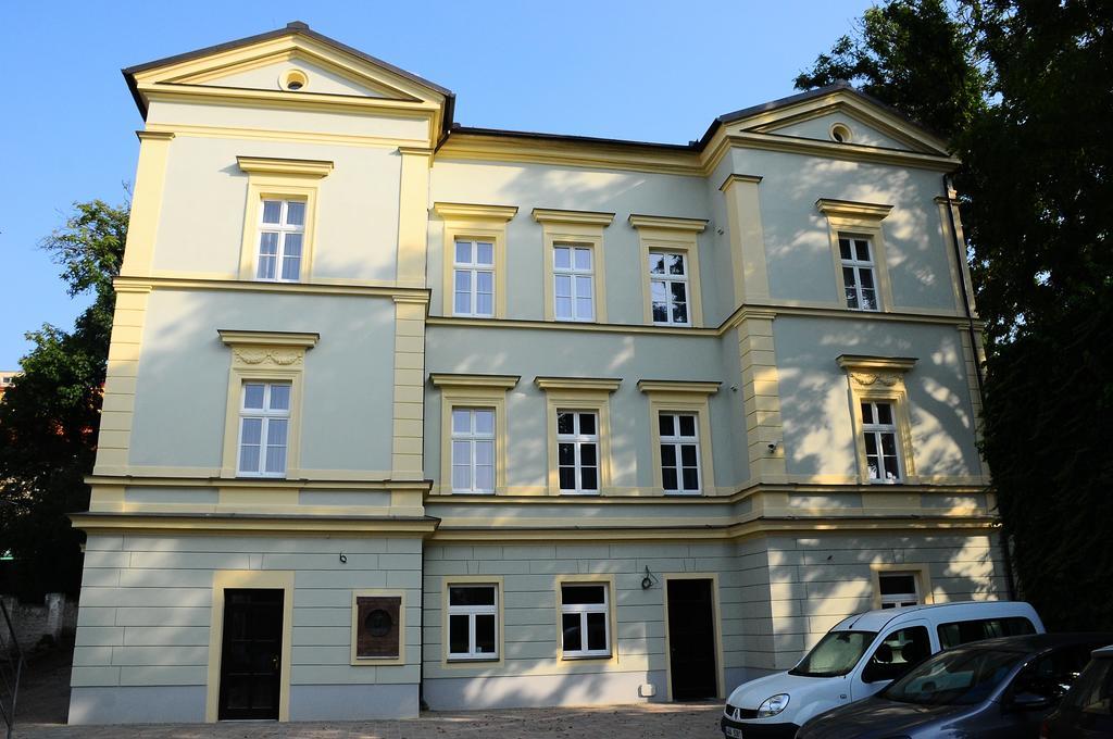 Penzion U Sv. Krystofa Прага Номер фото